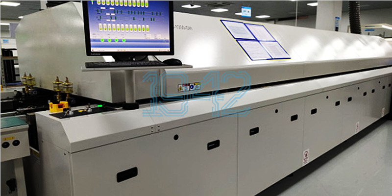 12溫區(qū)回流焊 12溫區(qū)回流焊