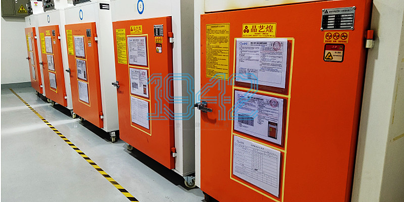 SMT貼片加工前對PCB與元器件烘烤的目的是什么？