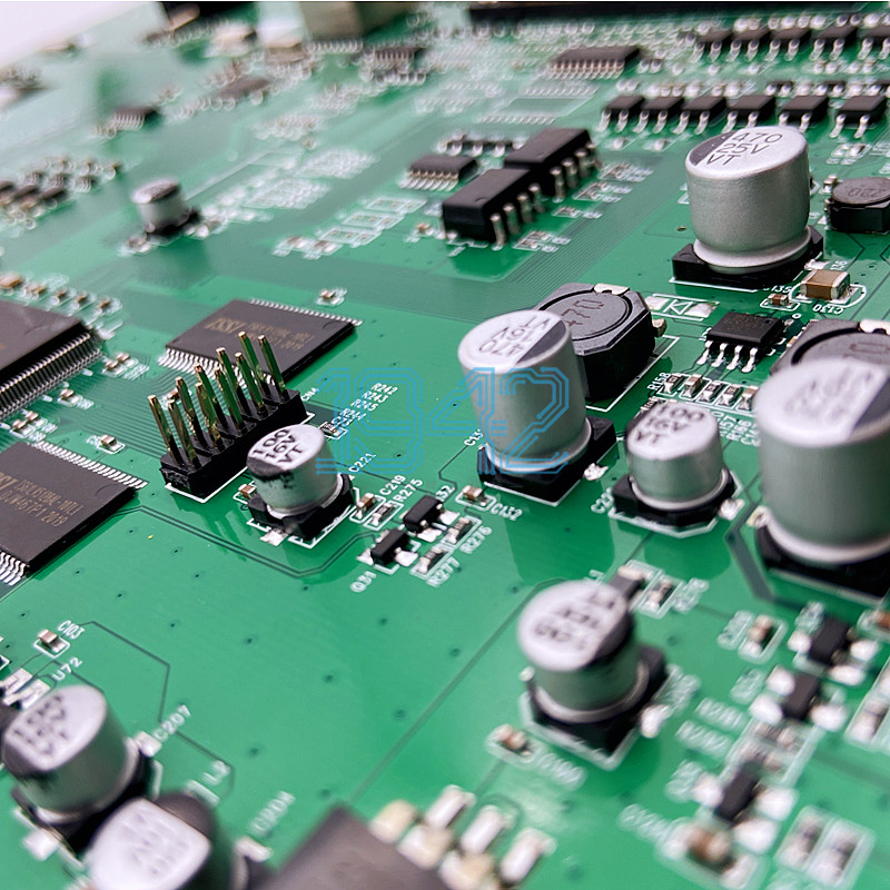 激光打標(biāo)機(jī)PCBA貼片加工