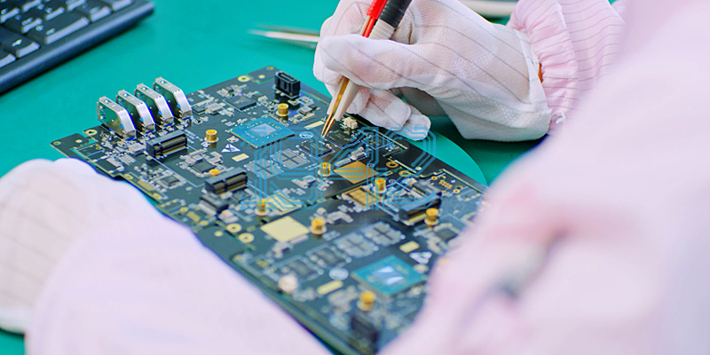 物聯(lián)網(wǎng)傳感器SMT貼片中保證元件與電路板良好電氣連接的關鍵技術