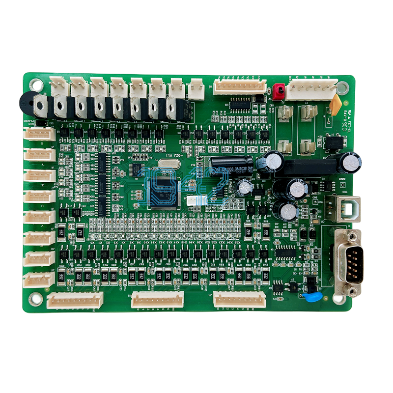 工業(yè)物聯(lián)網(wǎng)電路板SMT貼片加工