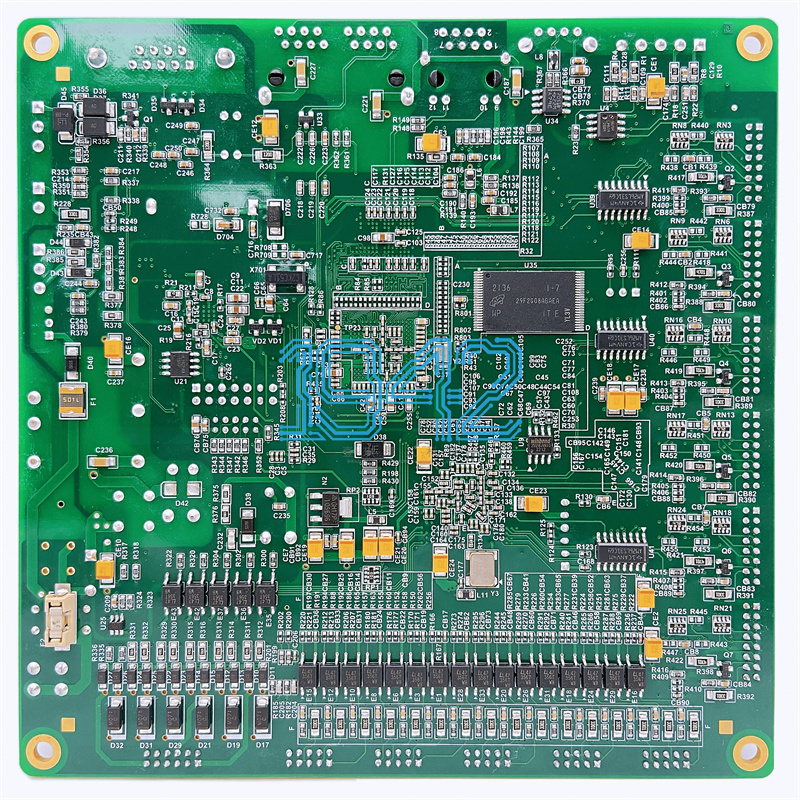 運(yùn)動(dòng)控制器貼片加工