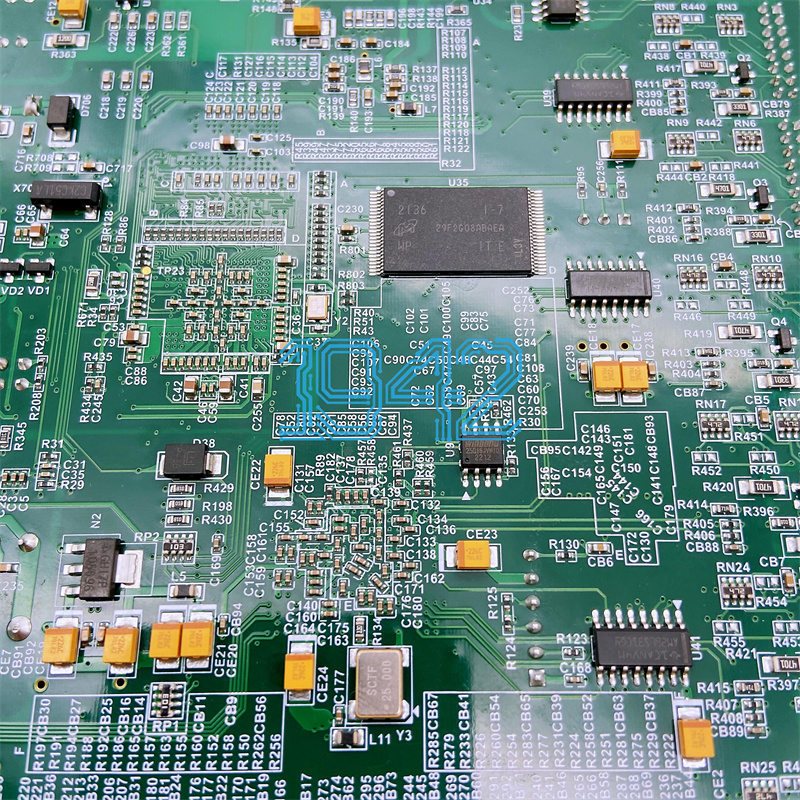 運(yùn)動(dòng)控制器貼片加工