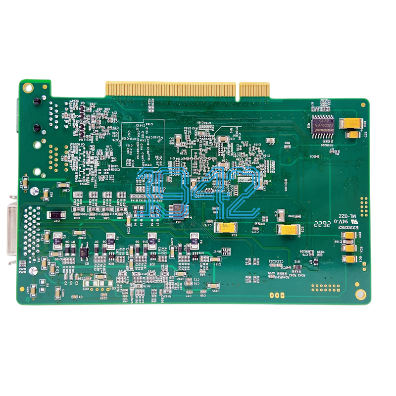 運(yùn)動(dòng)控制卡PCBA貼片加工