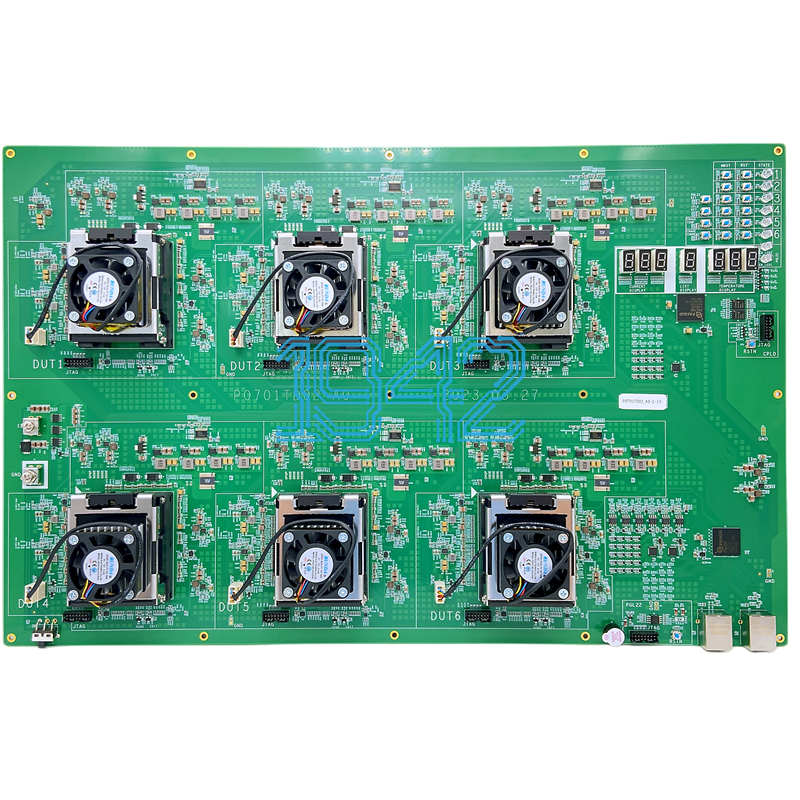 開發(fā)板、測試板、老化板