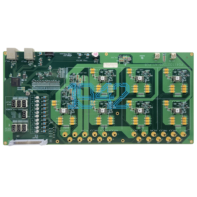 開發(fā)板、測試板、老化板