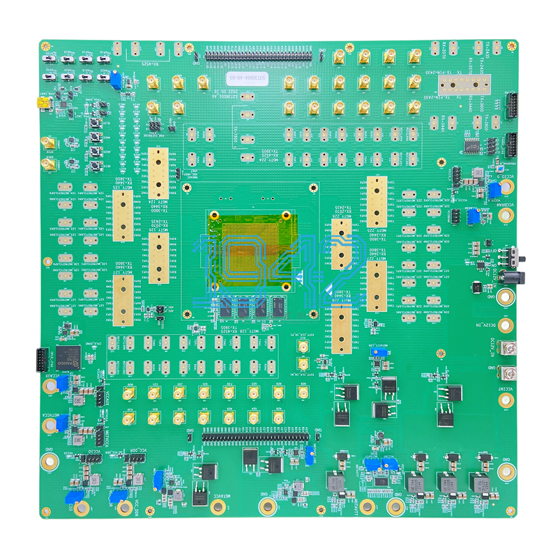 開發(fā)板、測試板、老化板