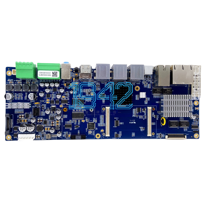 多媒體教學(xué)機PCBA貼片加工