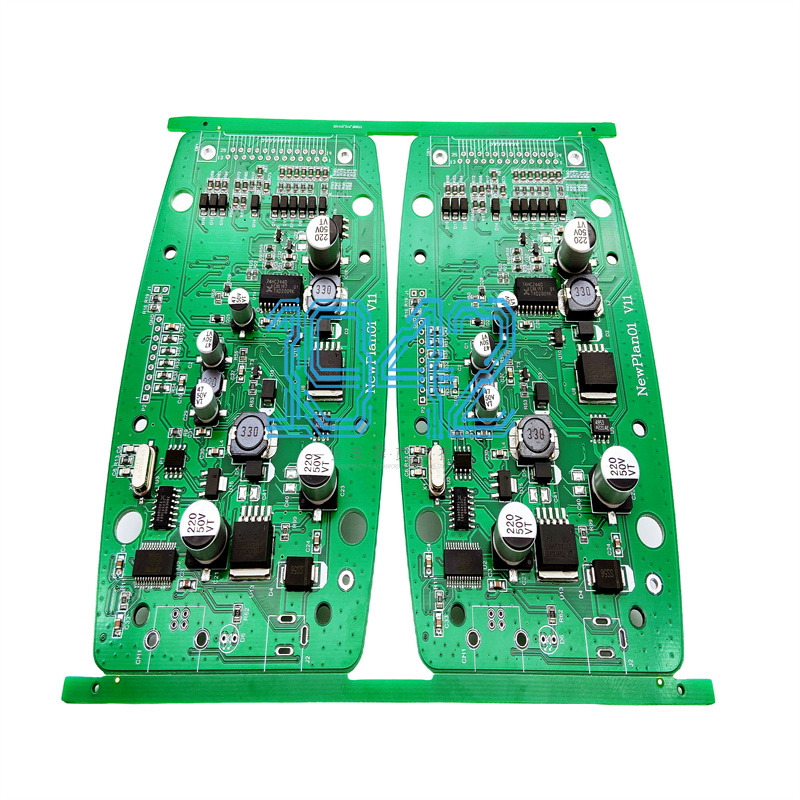 智能機器人PCBA加工