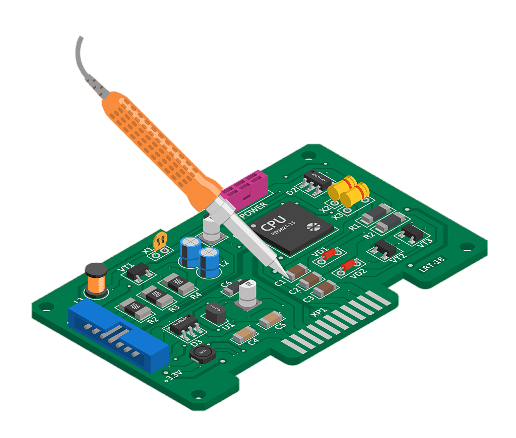 SMT貼片加工中PCB板設(shè)計(jì)常見問題