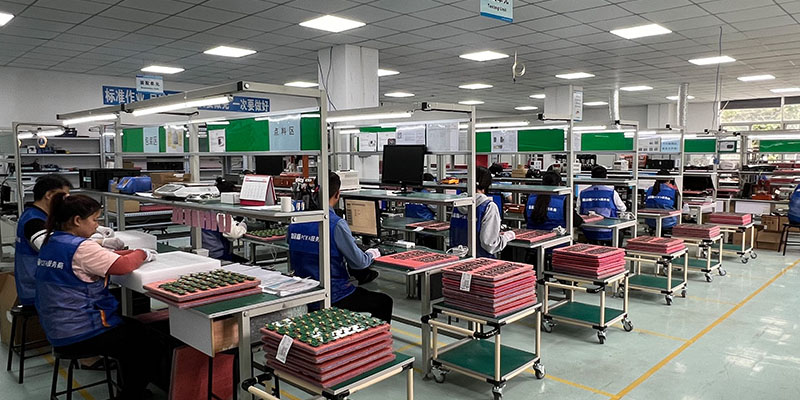 深圳SMT貼片加工廠推薦：1943科技專業(yè)PCBA服務(wù)助力電子制造