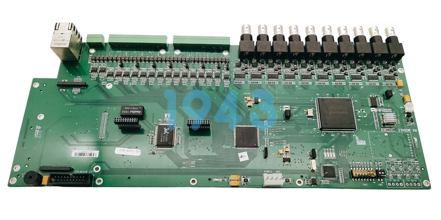 一站式SMT貼片加工 一站式SMT貼片加工