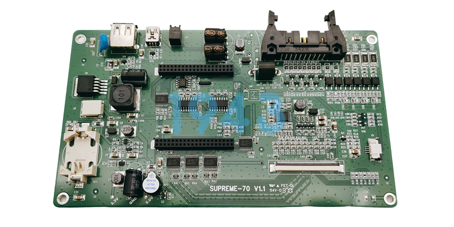 小批量PCBA加工風險控制：1943科技如何幫您預見量產(chǎn)問題