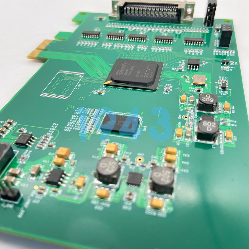運動控制卡貼片加工