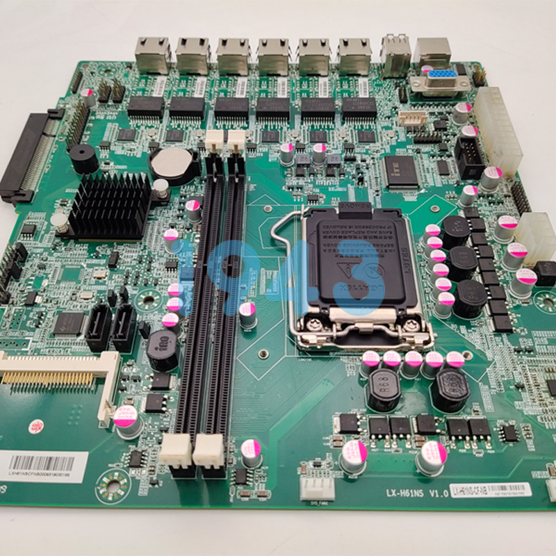 工業(yè)主板貼片加工