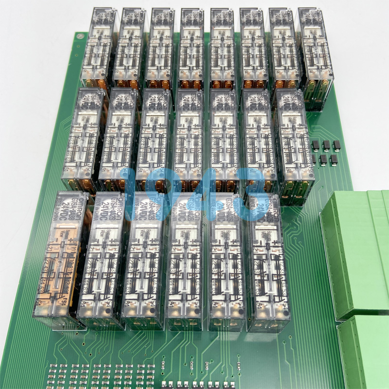 軌道交通控制板卡貼片加工