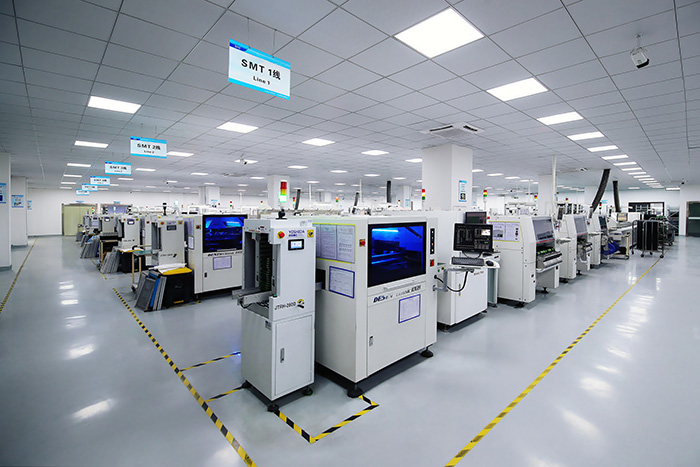 為什么選擇深圳SMT貼片加工廠？1943科技高可靠性電子制造