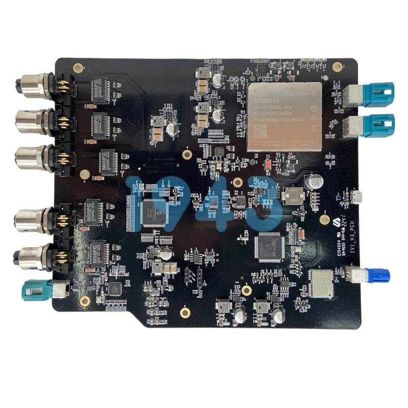 車規(guī)級(jí)PCBA