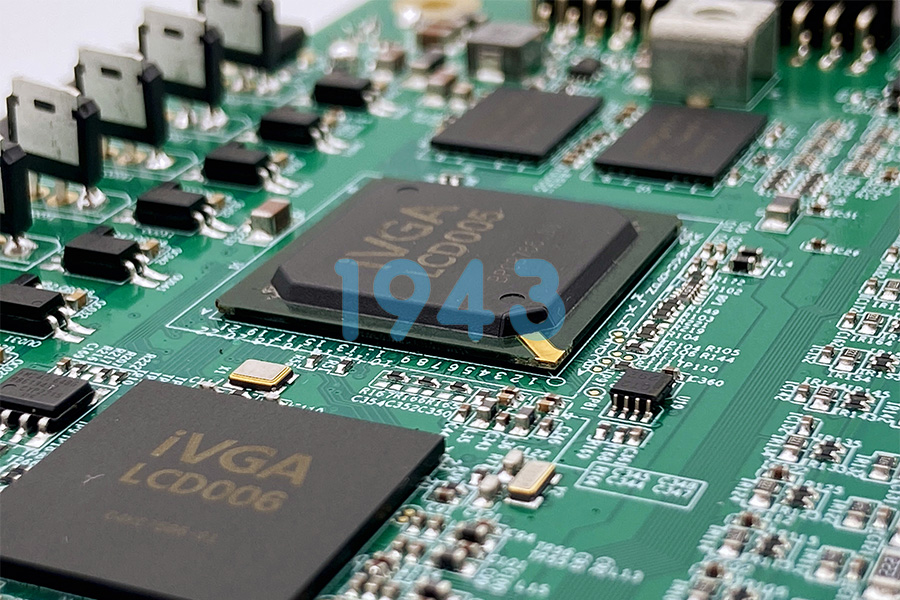 BGA芯片貼片不良率高？深圳1943科技X-Ray全檢技術(shù)助力良率突破99.5%