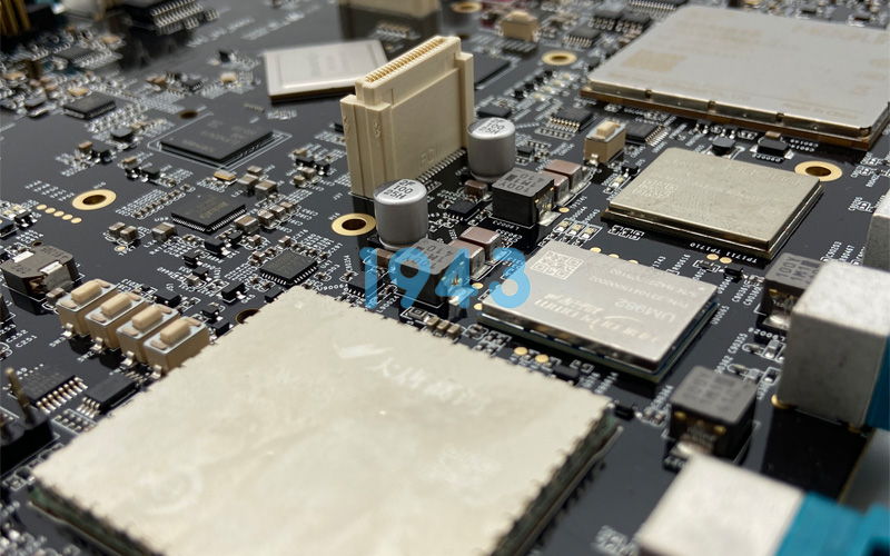 深圳PCBA加工廠家核心競爭力解析：1943科技如何賦能高端電子制造