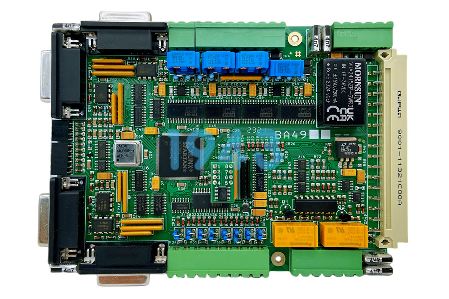 深圳1943科技：工業(yè)控制PCBA加工標(biāo)準(zhǔn)嚴(yán)，工業(yè)級工藝支持