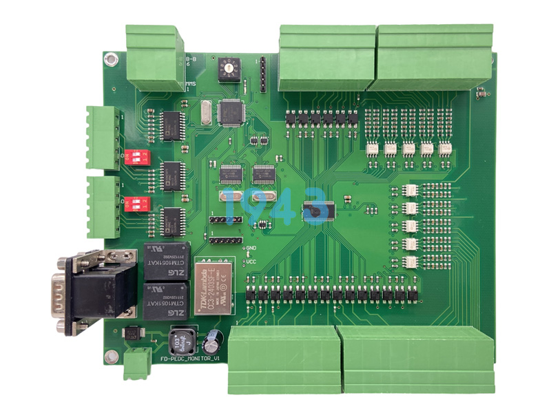工業(yè)控制板PCBA 工業(yè)控制板PCBA