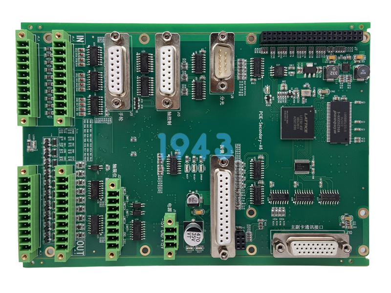 PCBA 工業(yè)控制板PCBA