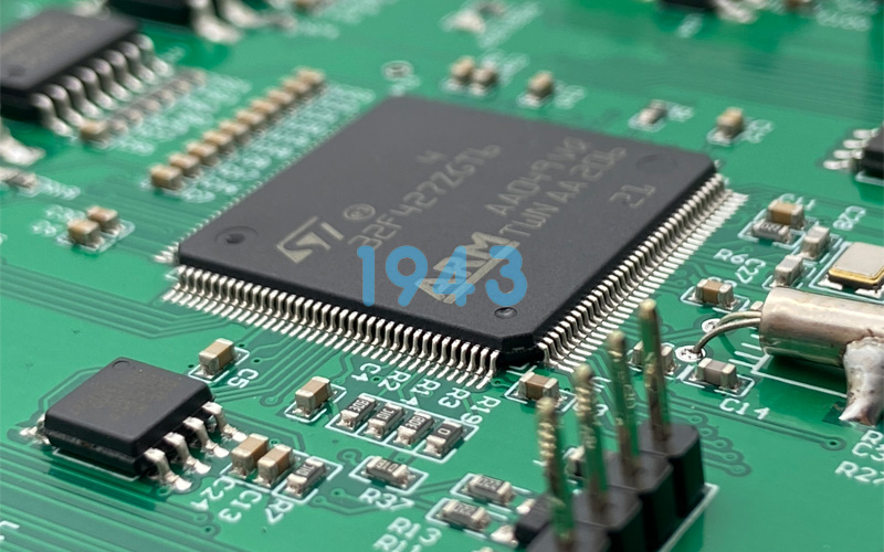安防監(jiān)控PCBA核心技術(shù)與SMT貼片加工要點(diǎn)|1943科技